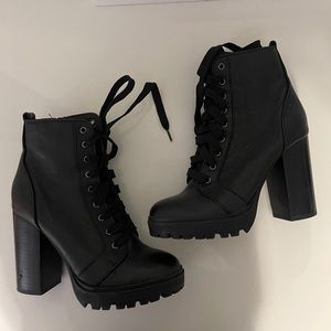Steve Madden Heeled Boots